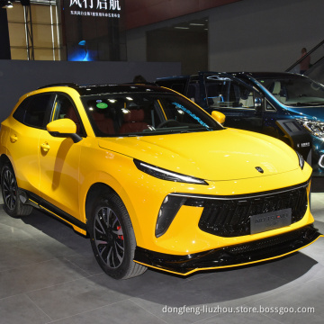 Лучший продавец Dongfeng T5 Evo Suv Car Авто Бензиный внедорожник с EEC